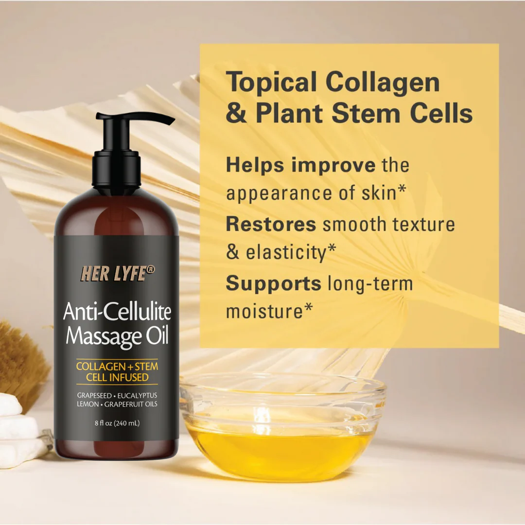 Anti-Cellulite Massage Oil - Image 6