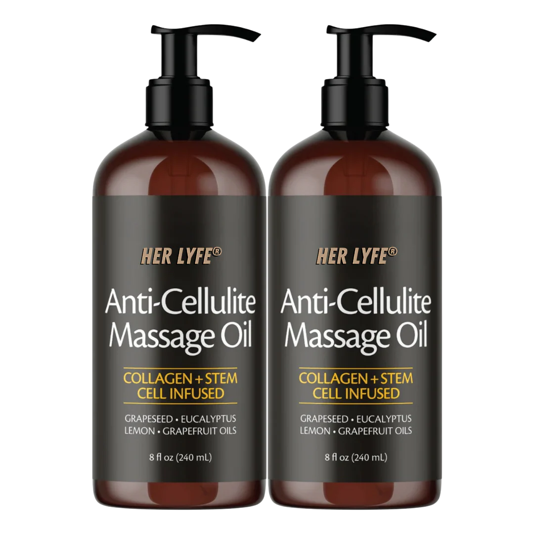Anti Cellulite Massage Oil - Image 10
