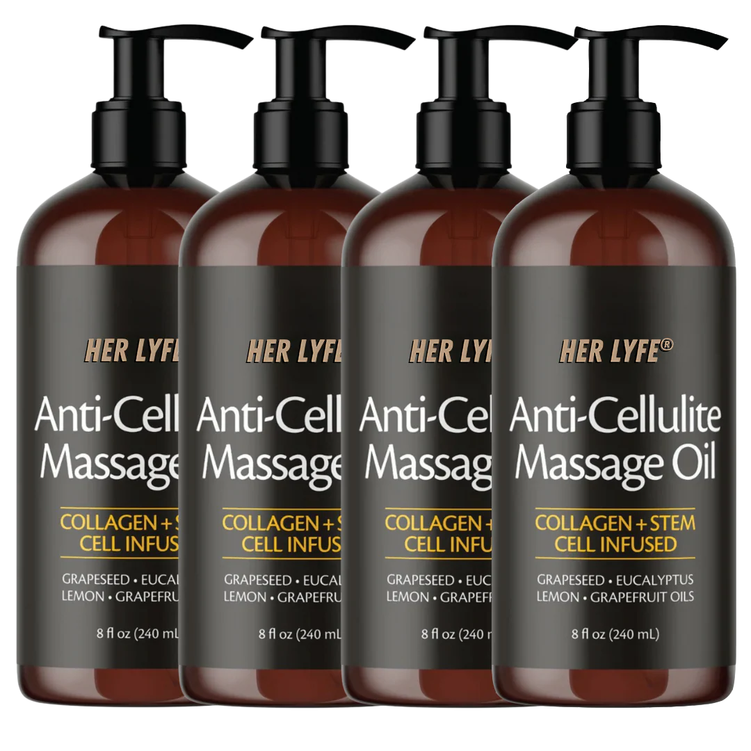 Anti Cellulite Massage Oil - Image 9
